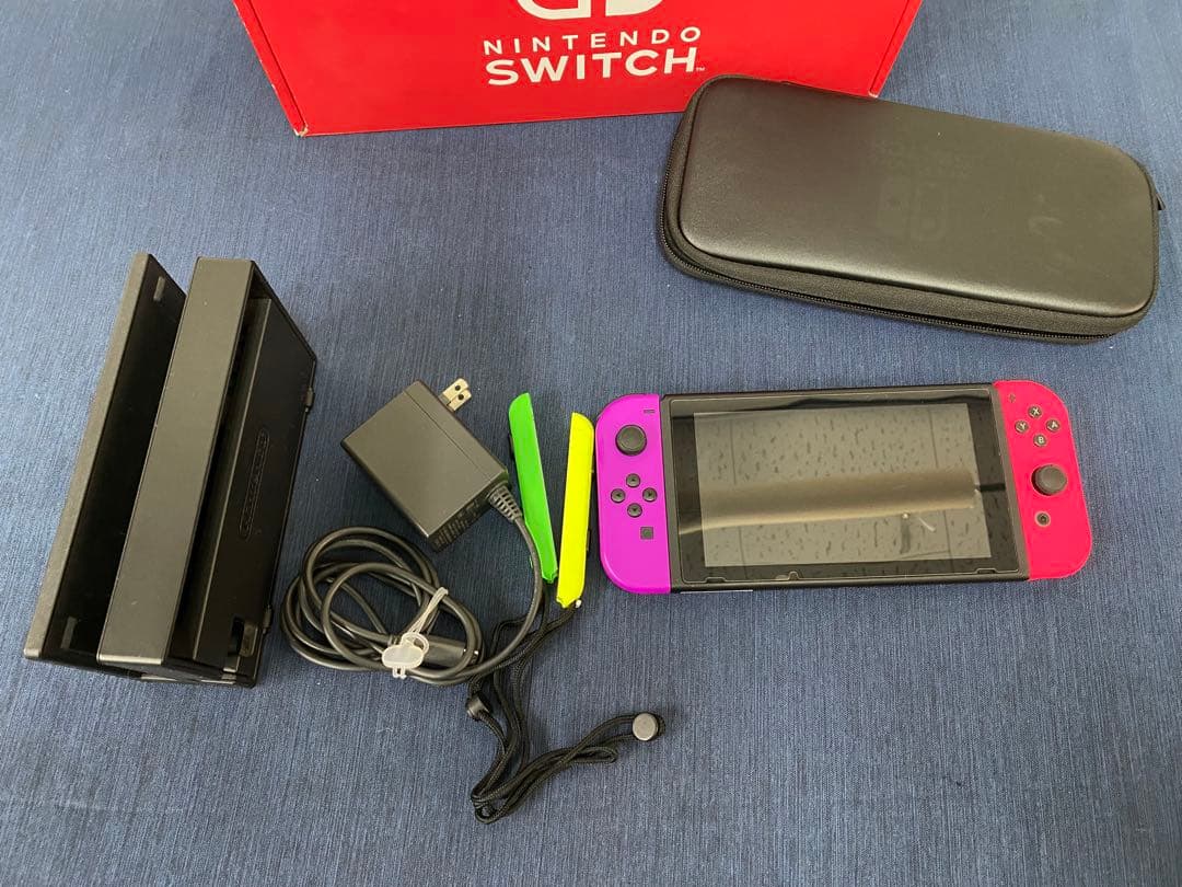 Nintendo Switch 本体　HAC-001