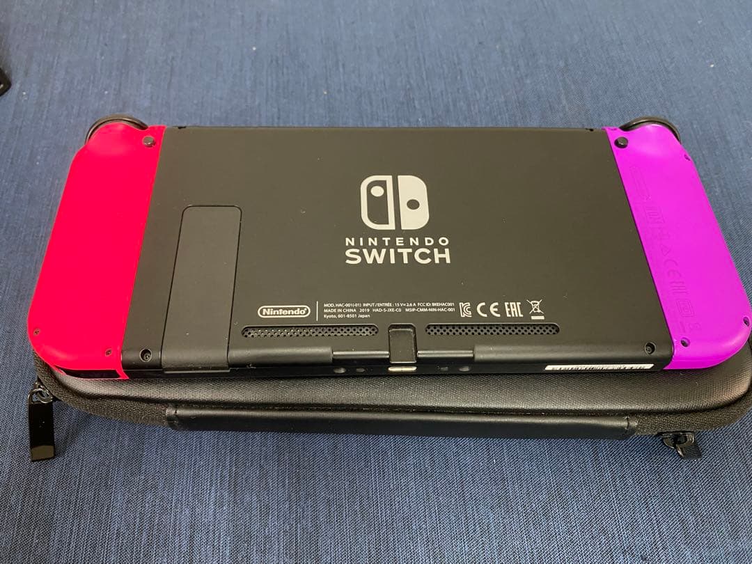 Nintendo Switch 本体　HAC-001